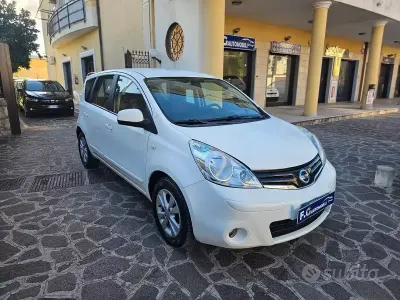 Usata Nissan Note