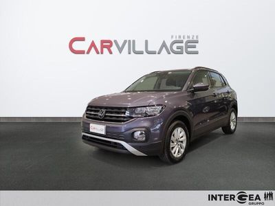 usata VW T-Cross - 1.0 TSI Style