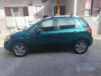 Usata Fiat Sedici 107 CV (78 kW) 2007 SUV