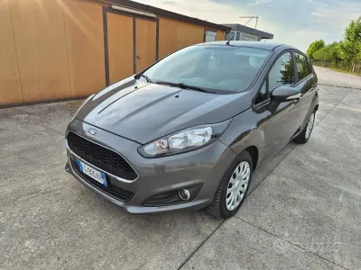 Usata Ford Fiesta