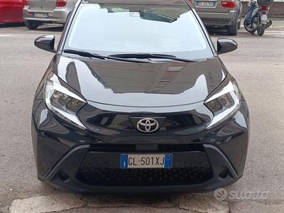 Usata Toyota Aygo X Active 72 CV (52 kW) 2022 SUV