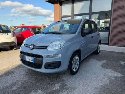 Occasion Fiat Panda S 69 ch (50 kW) 2022 Gris Citadine