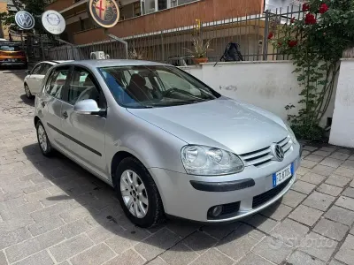 Occasion VW Golf VI Comfortline 102 PK (75 kW) 2008 Grijs Hatchback