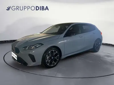 Nuova BMW 116 Efficient Dynamics 122 CV (89 kW) 2026 Grigio Utilitaria