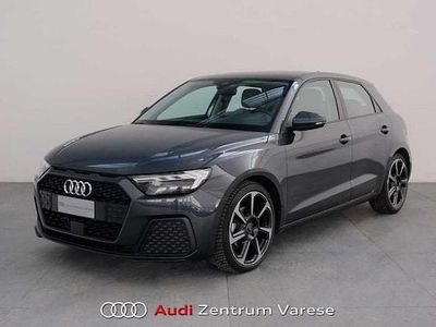 Usata Audi A1 Admired 150 CV (110 kW) 2021 Grigio manhattan metallizzato SUV
