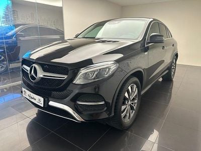Mercedes GLE350
