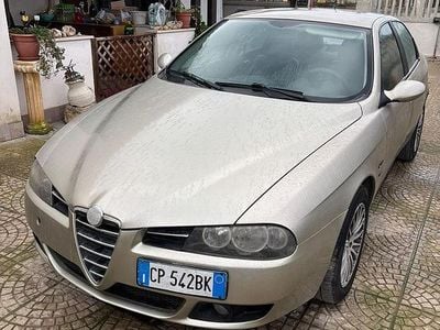 Begagnad Alfa Romeo 156