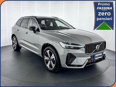 Occasion Volvo XC60 Plus 253 ch (186 kW) 2025 Gris SUV