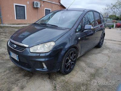 usata Ford C-MAX C-Max 1.6 TDCi 110 CV Titanium DPF