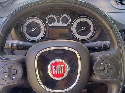 Usata Fiat 500L Living 84 CV (61 kW) 2014 Monovolume