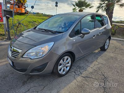 usata Opel Meriva 1.3 diesel neopatentati