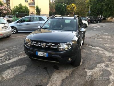 usata Dacia Duster 1.5 dci Laureate 4x2 s