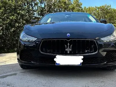 Usata Maserati Ghibli 410 CV (301 kW) 2015 Berlina