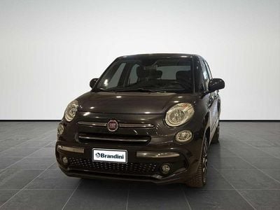Usata Fiat 500L Lounge 95 CV (69 kW) 2019 Grigio Monovolume