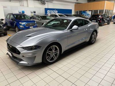 usata Ford Mustang GT Fastback 5.0 V8 TiVCT aut.
