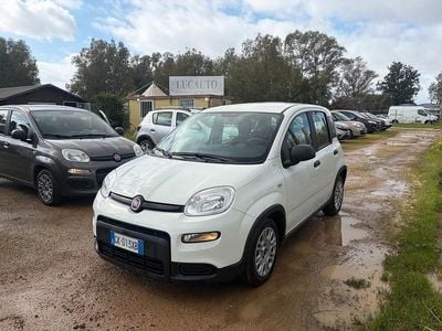 Usata Fiat Panda 70 CV (51 kW) 2023 Bianco Utilitaria