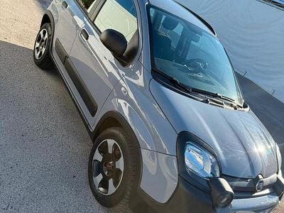 Fiat Panda Cross