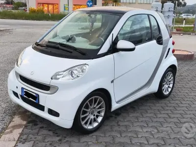 Begagnad Smart ForTwo Coupé 54 HK (39 kW) 2012 Sportkupé