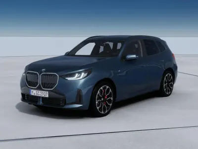 Nuova BMW X3 M Sport 197 CV (144 kW) 2026 Blu SUV