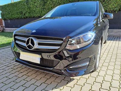 usata Mercedes B200 d (cdi) Sport auto