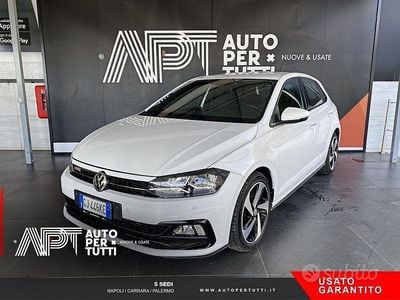 usata VW Polo 5p 2.0 tsi gti 200cv dsg