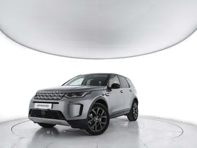 Usata Land Rover Discovery 5 SE Dynamic 163 CV (119 kW) 2022 Grigio SUV