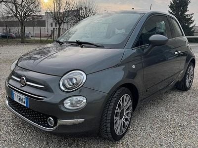 Usata Fiat 500 69 CV (50 kW) 2019 Grigio Utilitaria