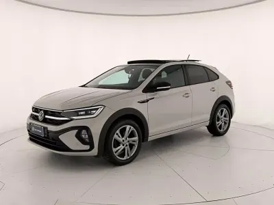 Usata VW Taigo R-line 110 CV (80 kW) 2023 Grigio SUV