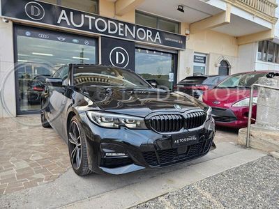 usata BMW 320 320 d Msport#XDRIVE#LED#COCKPIT#CARPLAY#ALCANTARA