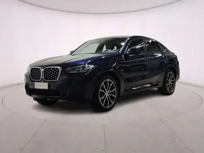 Usata BMW X4