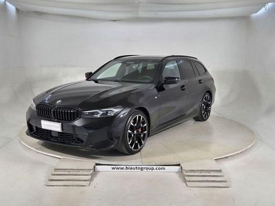 Usata BMW 320 M Sport 190 CV (139 kW) 2025 Nero Station wagon