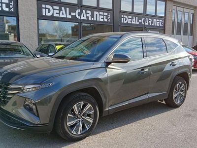 usata Hyundai Tucson 1.6 HEV aut. XLine