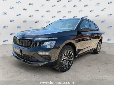 Ny Skoda Kamiq 116 HK (85 kW) 2026 Sort SUV