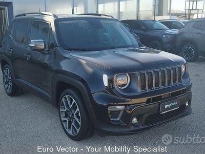 Occasion Jeep Renegade 131 ch (96 kW) 2022 Noir SUV