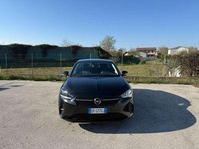 Usata Opel Corsa Edition 75 CV (55 kW) 2021 Berlina