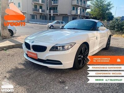 Usata BMW Z4 2011 Cabrio