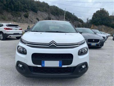 usata Citroën C3 Aircross PureTech 82 Shine usato