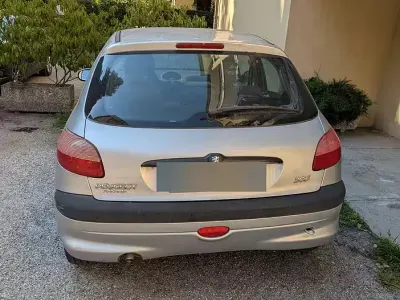 Usata Peugeot 206
