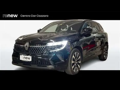 Usata Renault Austral Techno 131 CV (96 kW) 2023 Nero SUV