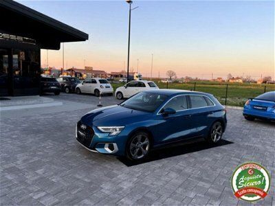 usata Audi A3 Sportback 35 TDI S tronic Business Advanced usato