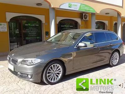 Occasion BMW 520 Luxury Line 184 ch (135 kW) 2013 Gris Break