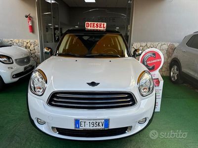 usata Mini Cooper D Countryman Cooper D 1.6 Country