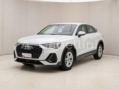 Usata Audi Q3 Sportback Business Plus 150 CV (110 kW) 2020 Bianco SUV