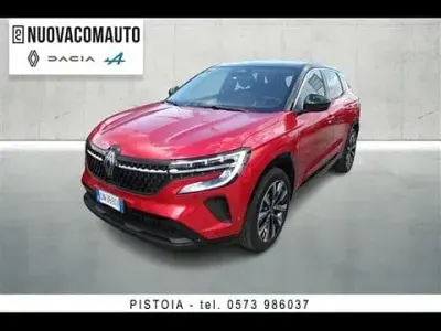 Usata Renault Austral Techno 160 CV (117 kW) 2023 Rosso SUV