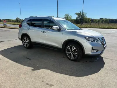 Brugt Nissan X-Trail