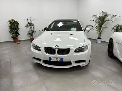 Usata BMW M3 420 CV (308 kW) 2008 Bianco Coupé