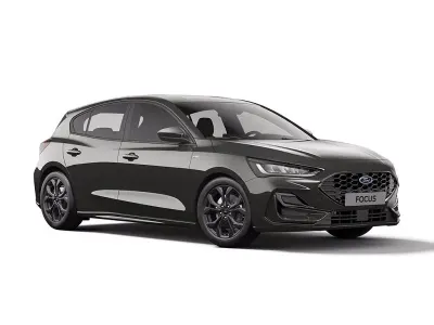 Nuova Ford Focus ST-Line 116 CV (85 kW) 2026 Magnetic grey  Berlina