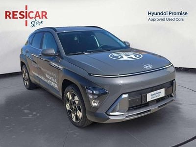 Nuova Hyundai Kona 102 CV (75 kW) 2026 Ecotronic gray SUV