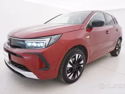 Usata Opel Grandland X Business Elegance 131 CV (96 kW) 2022 Rosso SUV
