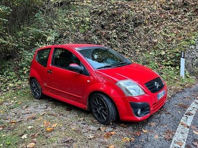 Occasion Citroën C2 120 ch (88 kW) 2008 Rouge Citadine